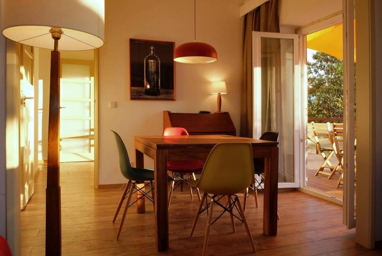 Central 2 Bedroom Apt W/Garden And Pantheon Views Lisboa Exterior foto