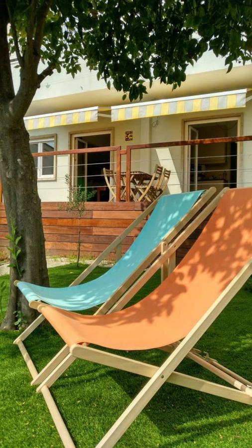 Central 2 Bedroom Apt W/Garden And Pantheon Views Lisboa Exterior foto